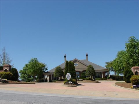 A home in Suwanee