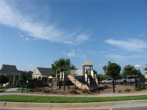 A home in Suwanee