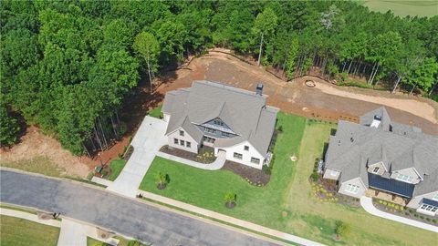 A home in Suwanee