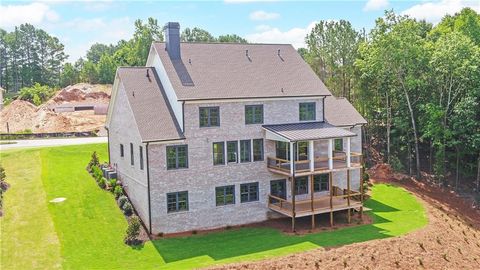 A home in Suwanee