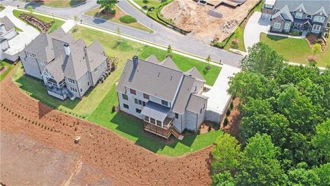 A home in Suwanee