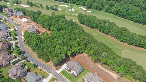 A home in Suwanee