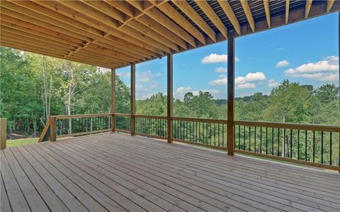 A home in Suwanee