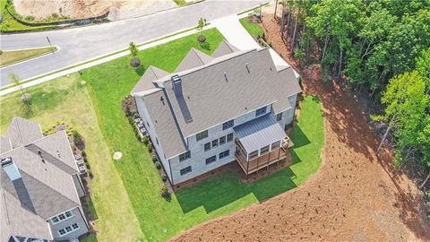 A home in Suwanee