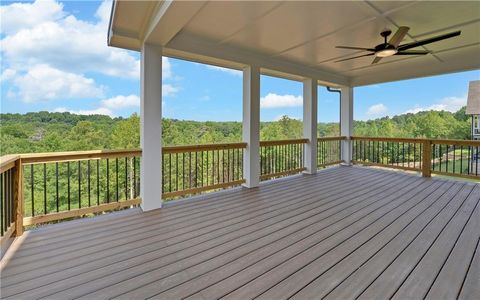 A home in Suwanee