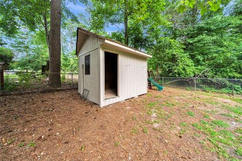 A home in Villa Rica