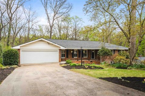 Homes For Sale - 2479 Landeau Circle<br/> Tucker, GA 30084