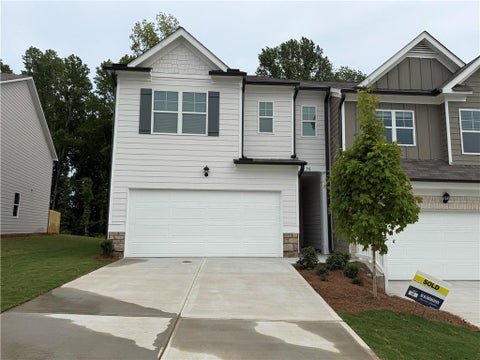 Townhouse For Rent - 36 Berryville Drive<br/> Dawson County, Dawsonville, GA 30534