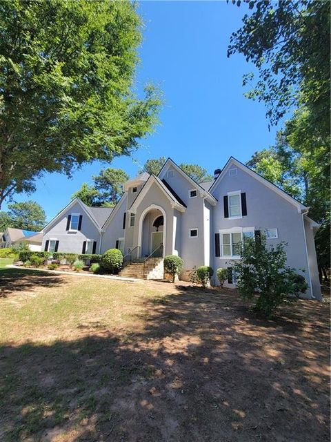 A home in Conyers