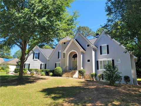 A home in Conyers