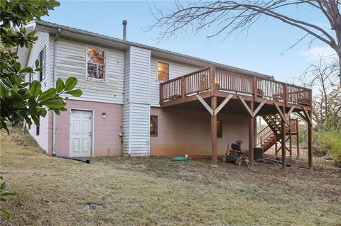 A home in Gainesville