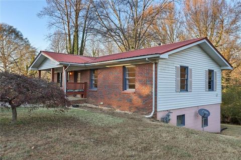 A home in Gainesville