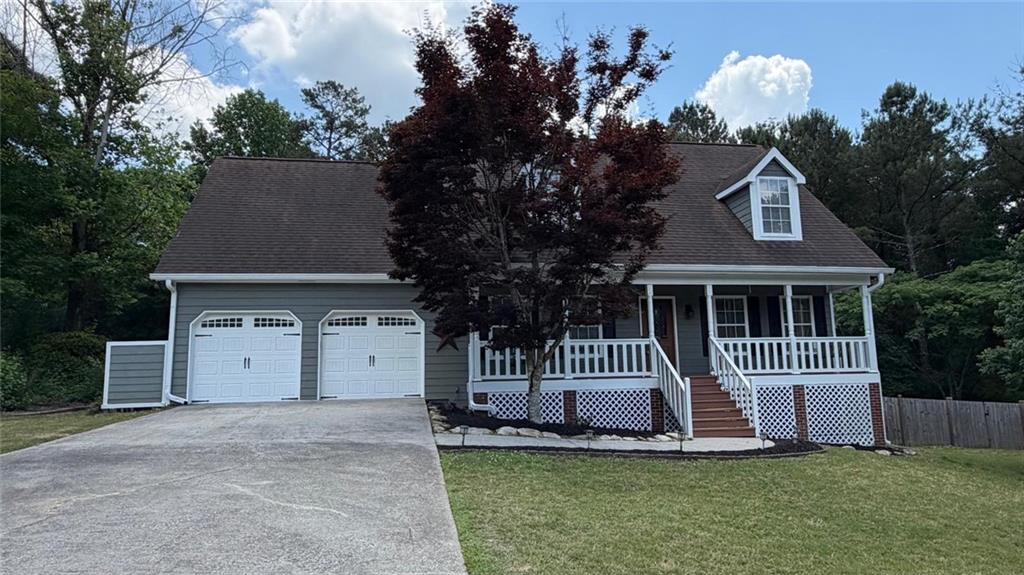 1235 Waterwood Drive