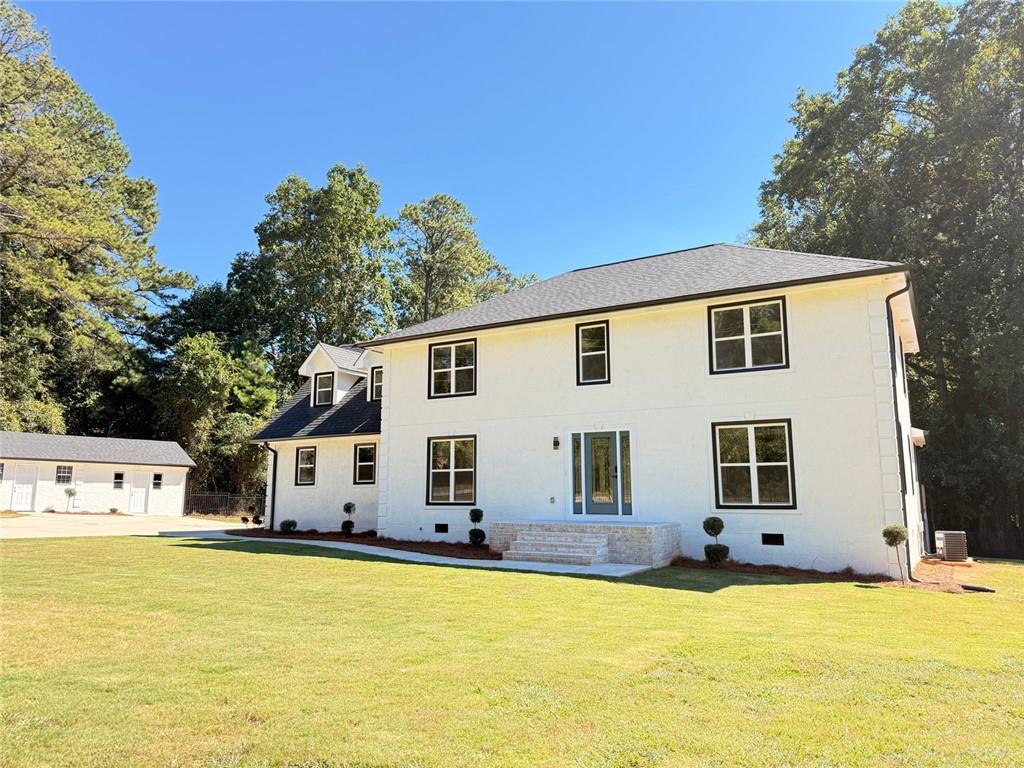2887 Lake Jodeco Road