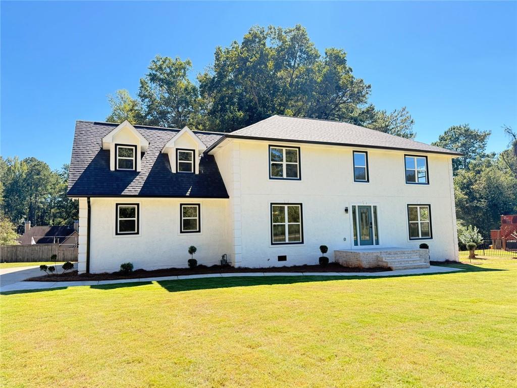 2887 Lake Jodeco Road