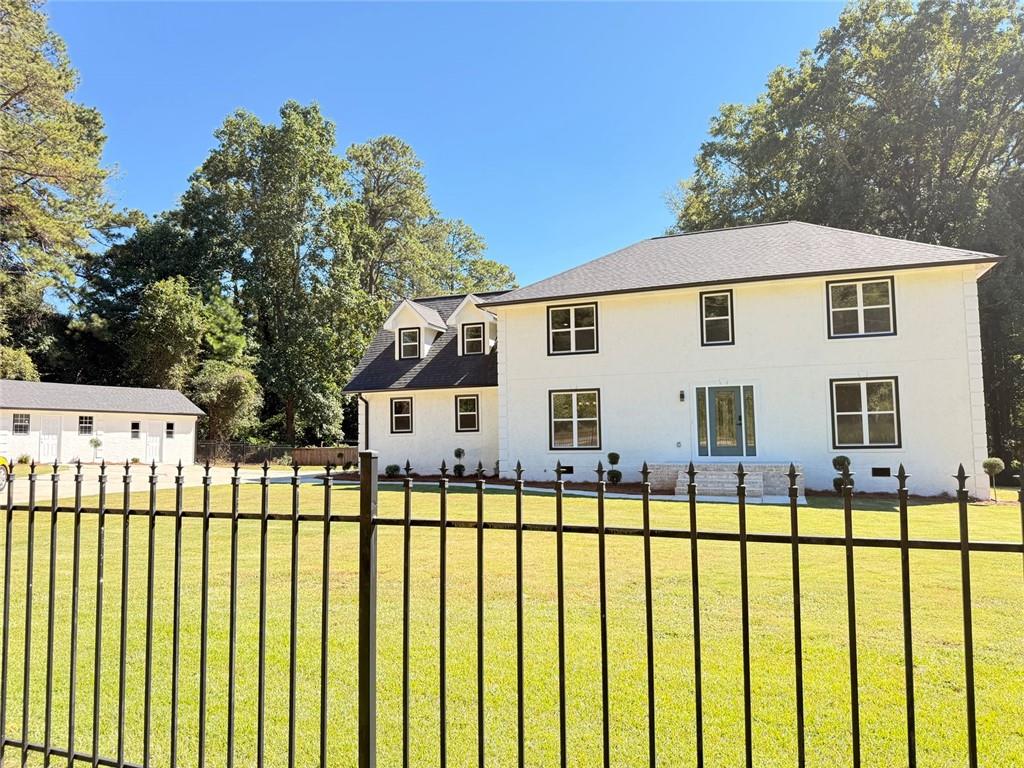 2887 Lake Jodeco Road