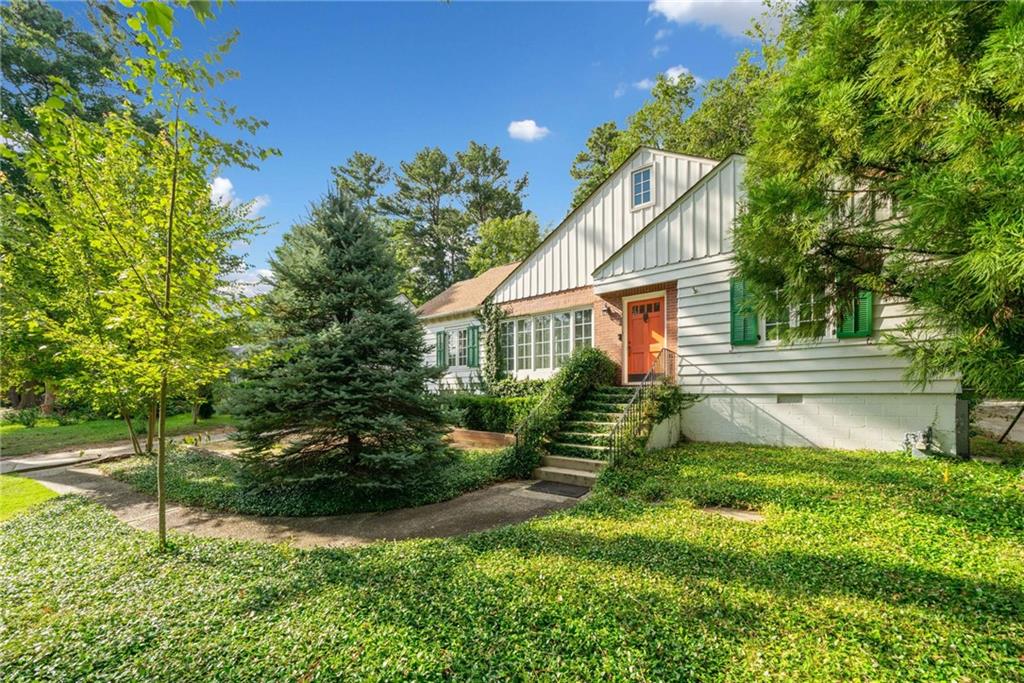 **Furnished Intown Retreat – Chef’s Kitchen, Designer Touches & Walkable Location**
Available **for sale or furnished lease**, this beautifully renovated home blends architectural charm with luxury upgrades. Thoughtfully redesigned by a former architect-owner, it features a sunlit living room with gas-log fireplace, flexible office/dining space, and two spacious king-size bedrooms.
The *chef’s dream kitchen* boasts premium appliances: Sub-Zero refrigerators (2), 48" Wolf range with griddle, Wolf steam oven, Miele dishwasher, microwave hidden in 7-ft island, and soft-ice maker. A scullery-style laundry room includes a 2nd fridge/freezer, additional dishwasher, 15" ice maker, and added cabinetry.
Enjoy seamless indoor-outdoor living with French doors leading to an **880 sq ft patio**, spa hot tub, and private fenced yard. Updated systems: HVAC, tankless water heater, windows, roof, plumbing, encapsulated crawlspace, and more. Just minutes from Emory, CDC, CHOA, BeltLine, I-85, parks, and dining.
**Architectural plans for attic expansion and potential ADU included.** Owner/Agent.