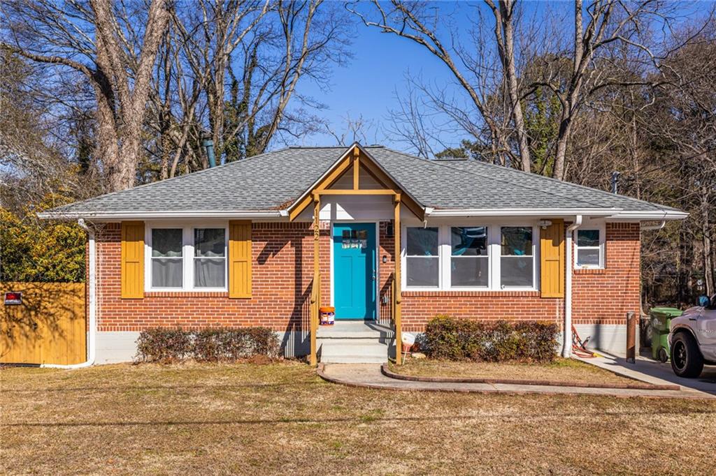 Forest Park - Residential Lease