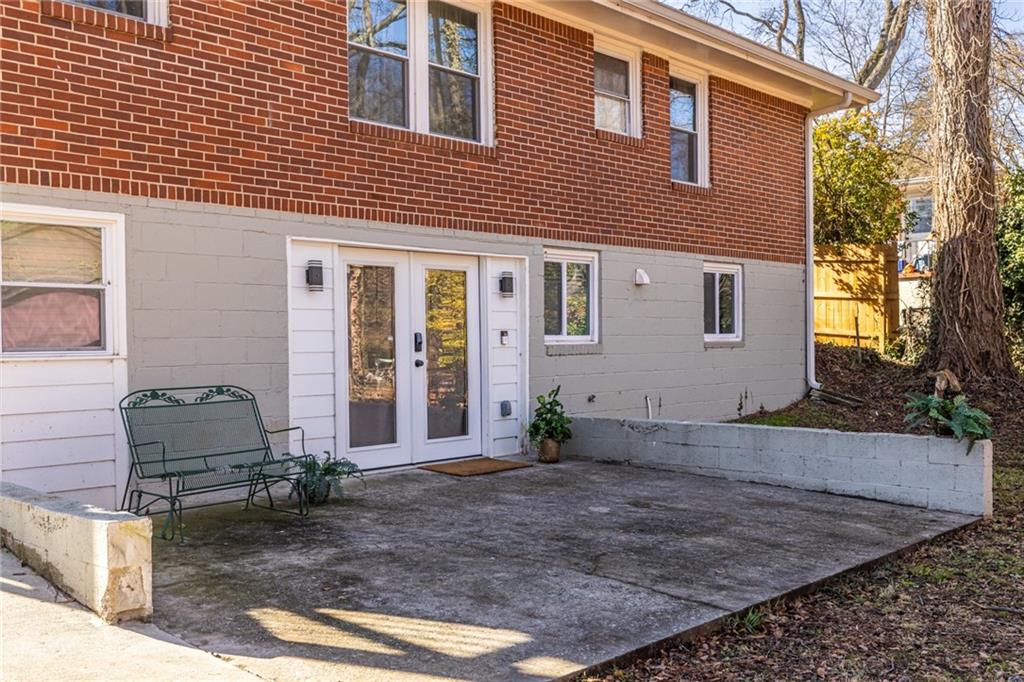 Forest Park - Residential Lease