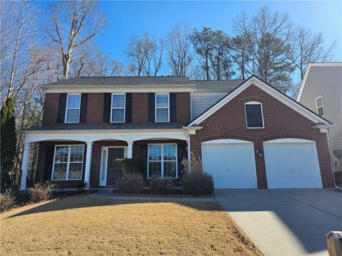 2187 Young America Drive Lawrenceville GA 30043