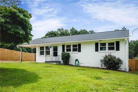Homes For Sale - 119 Long Drive<br/> Cobb County, Marietta, GA 30060