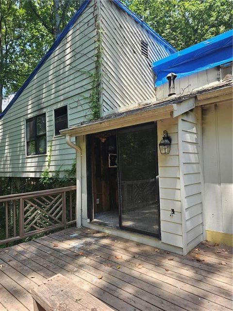 A home in Lilburn