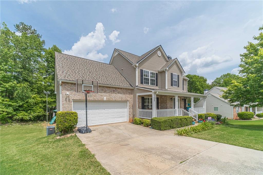 711 Wellington Drive, Monroe, Georgia image 1