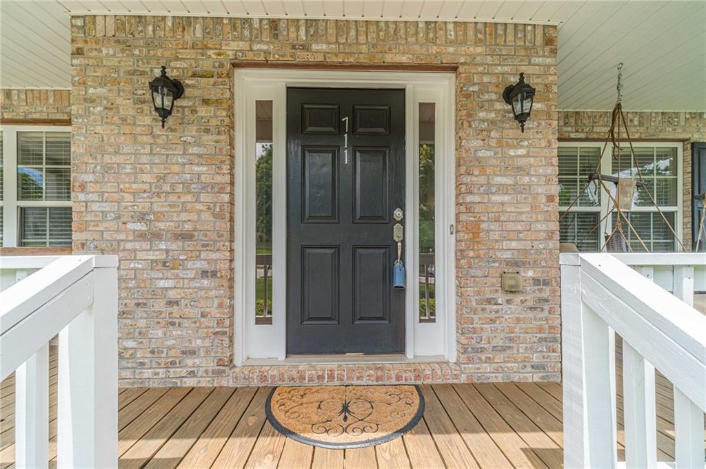 711 Wellington Drive, Monroe, Georgia image 3