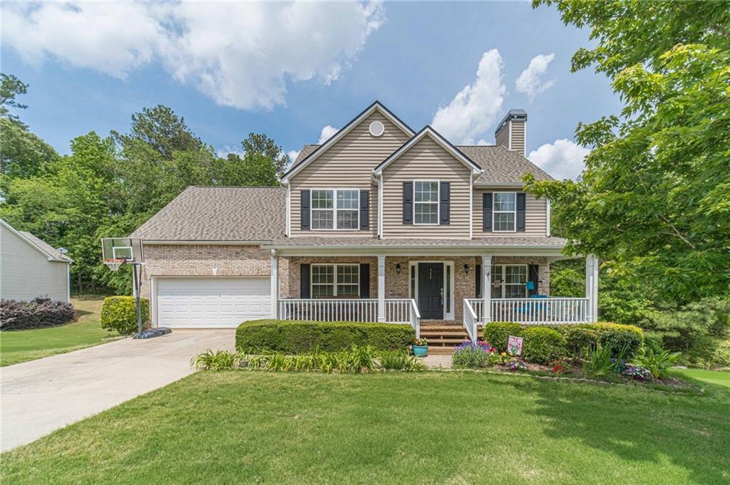 711 Wellington Drive, Monroe, Georgia image 34