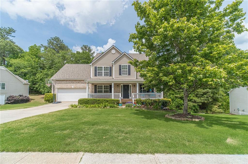 711 Wellington Drive, Monroe, Georgia image 36