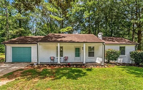 A home in Decatur