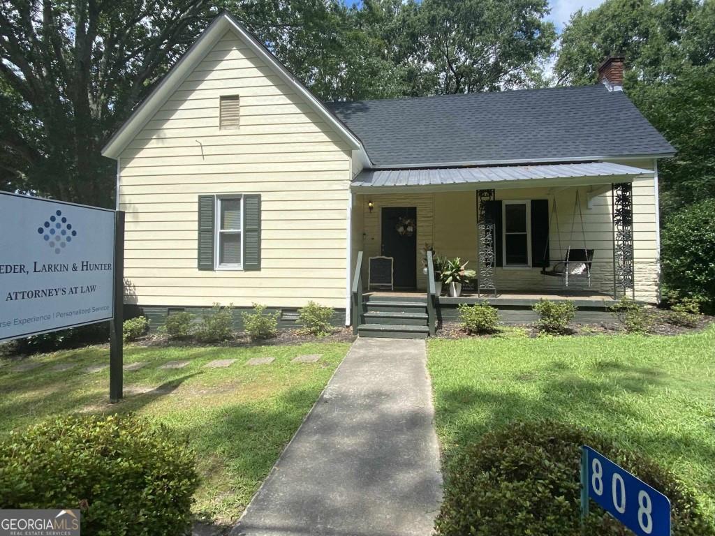 808 S Broad Street, Monroe, Georgia image 1