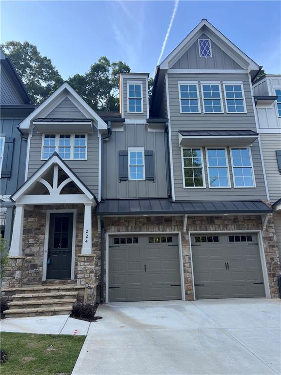 View Canton, GA 30114 townhome