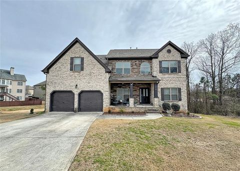 719 LILAC MIST Drive Loganville GA 30052