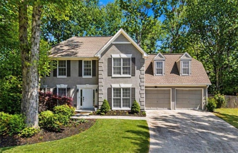 Homes For Sale - 3092 Wynford Gables<br/> Marietta, GA 30064