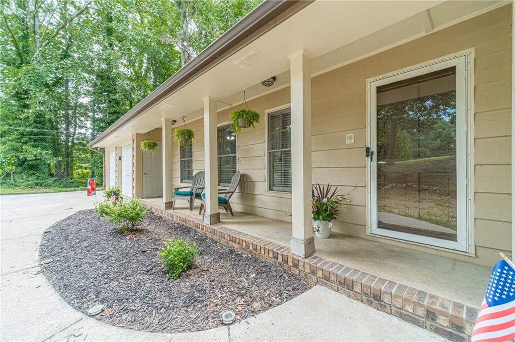 2446 Thrasher Road