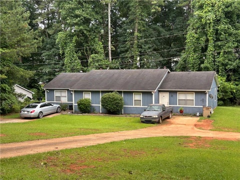 Multifamily For Sale - 1292 Crystal Lake Road<br/> Clayton County, College Park, GA 30349