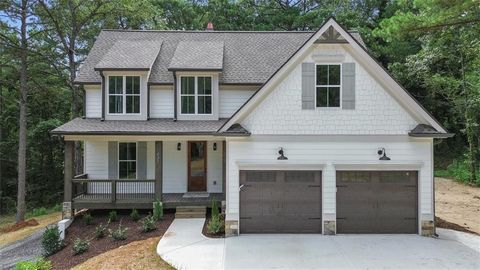631 Butterworth Road Canton GA 30114
