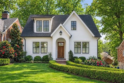 907 Highland Terrace Atlanta GA 30306