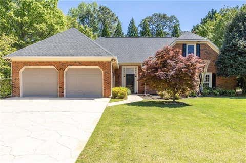 Homes For Sale - 2600 Murdock Road<br/> Marietta, GA 30062