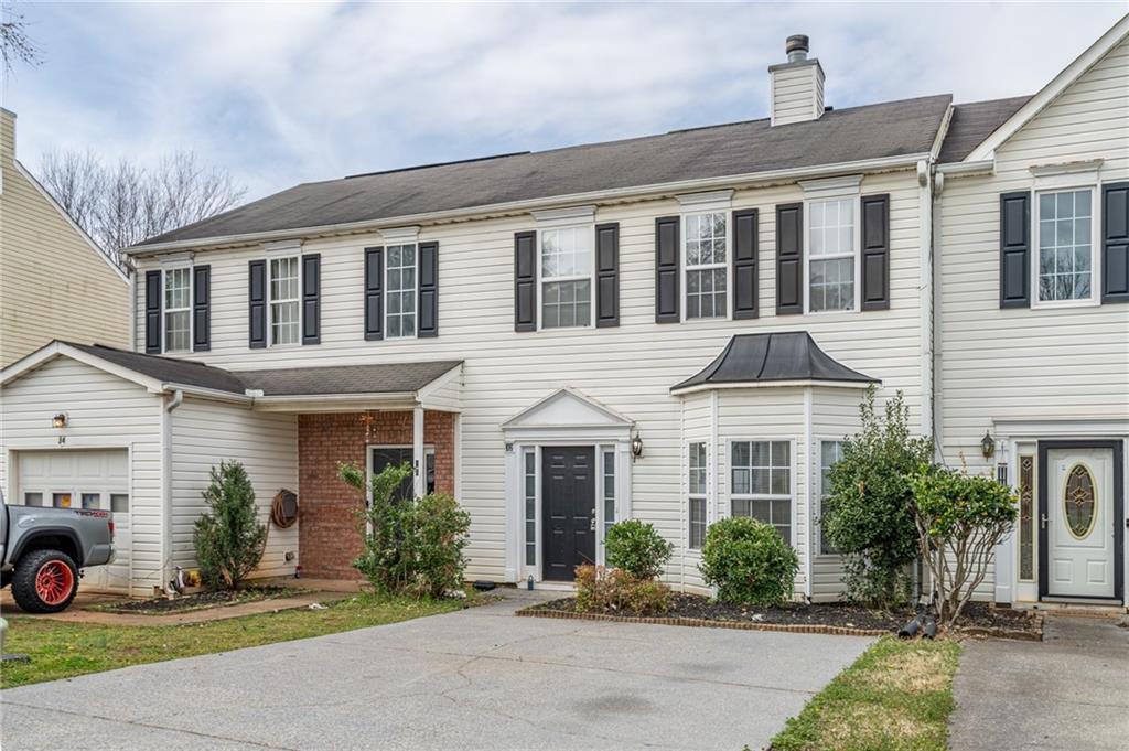 32 Hampton Drive Dr, Cartersville, Georgia image 2