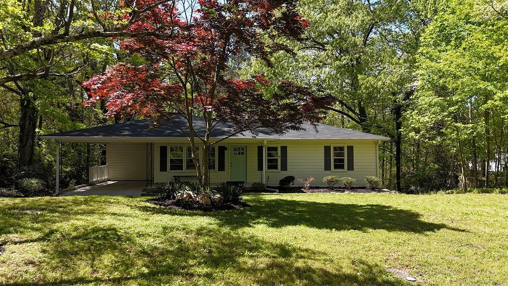 343 Ridge Pine Drive, Canton, Georgia image 1