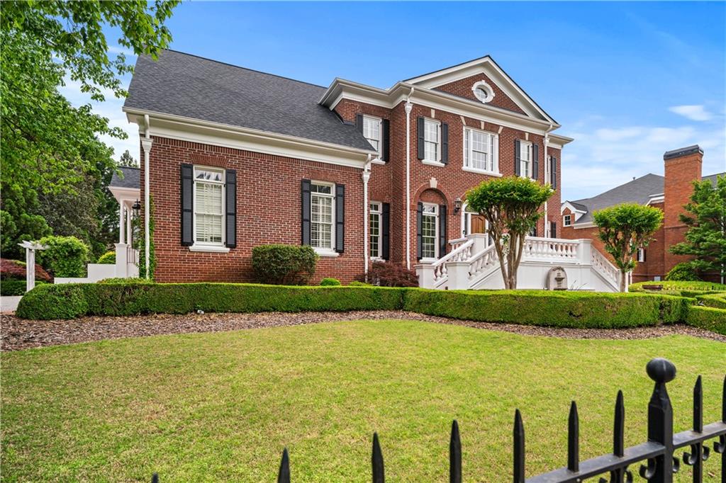 5070 Riverlake Drive, Peachtree Corners, Georgia image 3