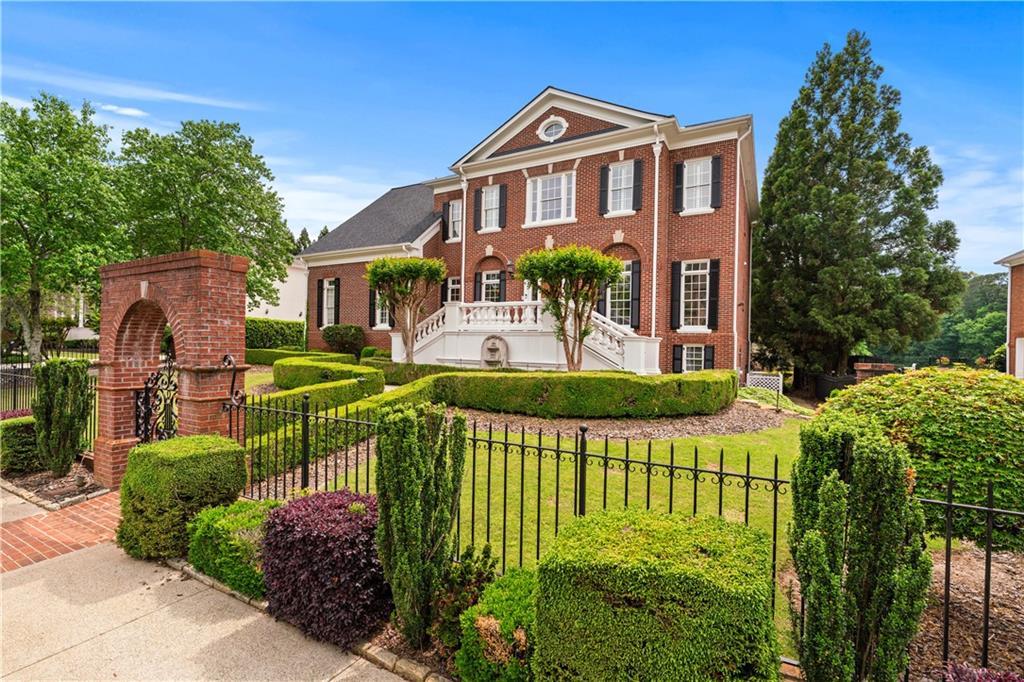 5070 Riverlake Drive, Peachtree Corners, Georgia image 2