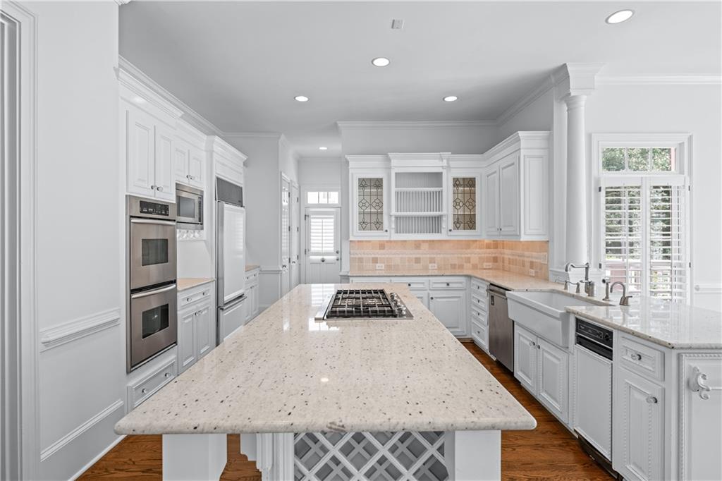 5070 Riverlake Drive, Peachtree Corners, Georgia image 29