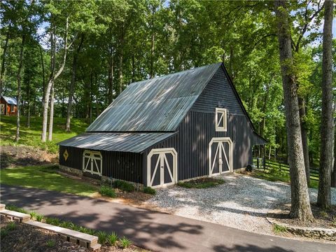 A home in Alpharetta