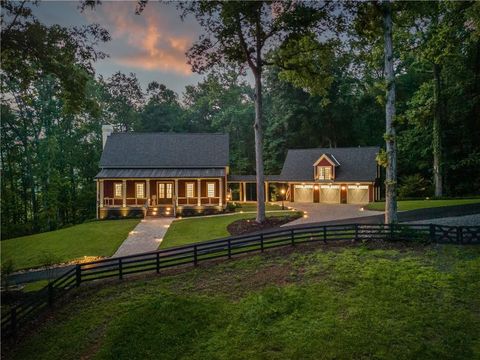 A home in Alpharetta