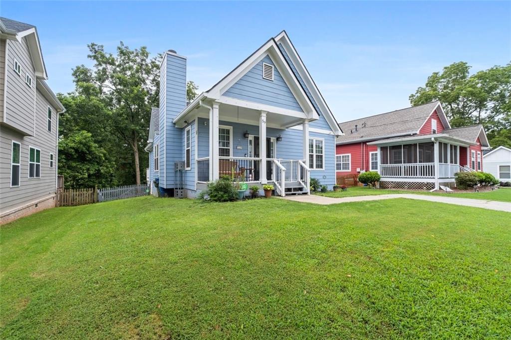 59 BROWN Avenue SE