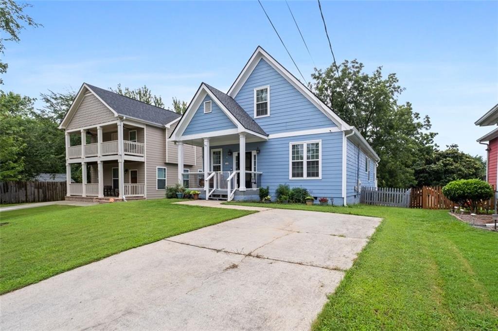 59 BROWN Avenue SE