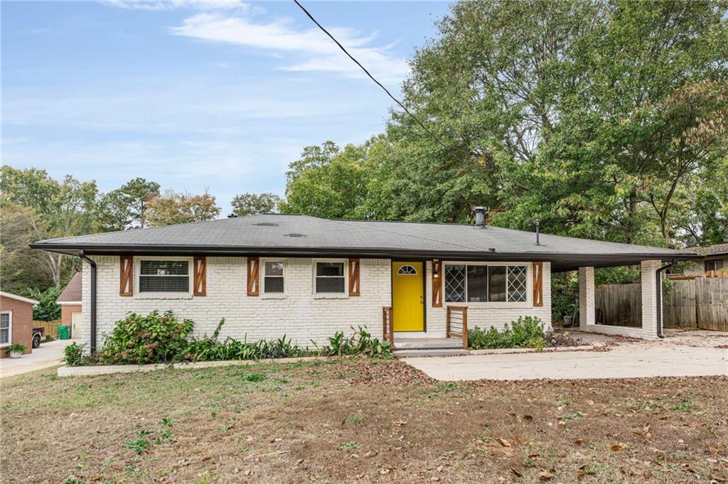 1625 AUSTIN Drive